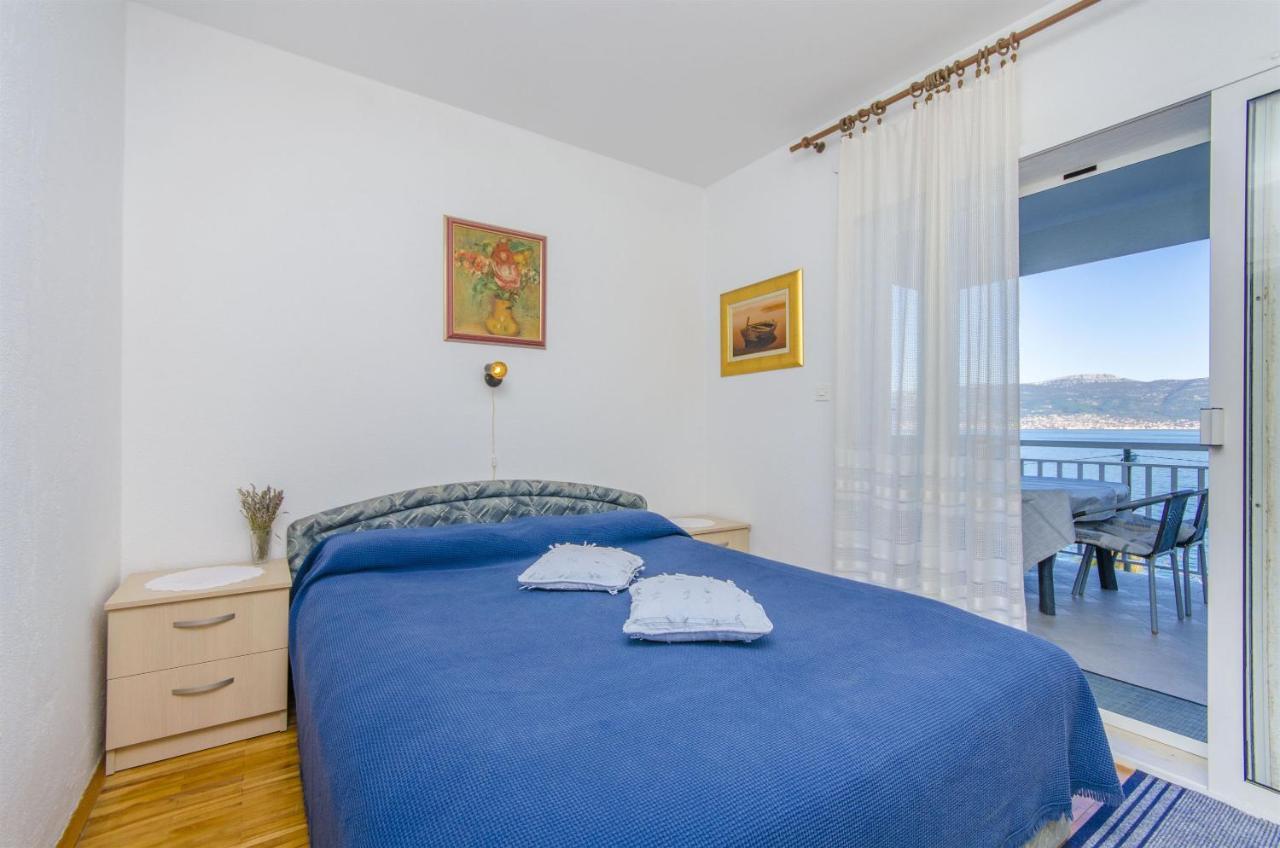 Apartments Dragica Slatine Exterior photo