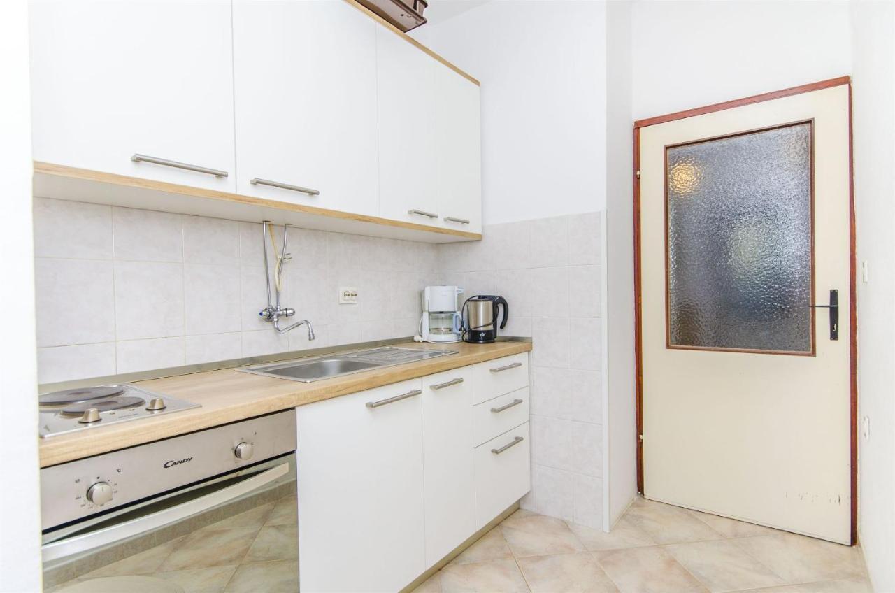 Apartments Dragica Slatine Exterior photo