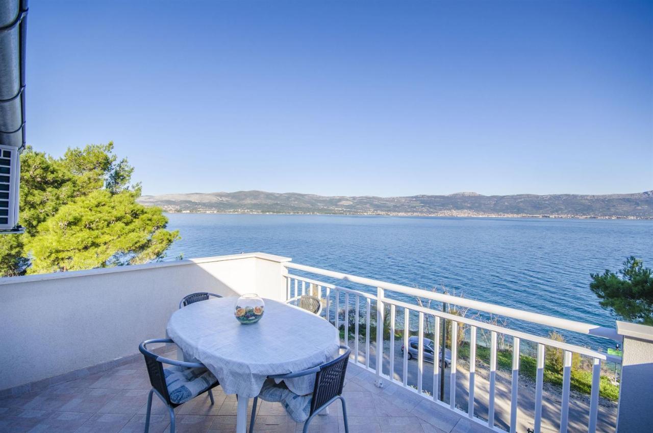 Apartments Dragica Slatine Exterior photo